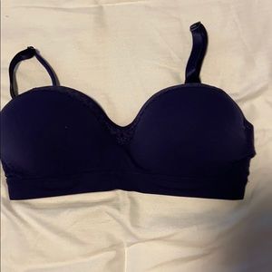 Bra with changing straps